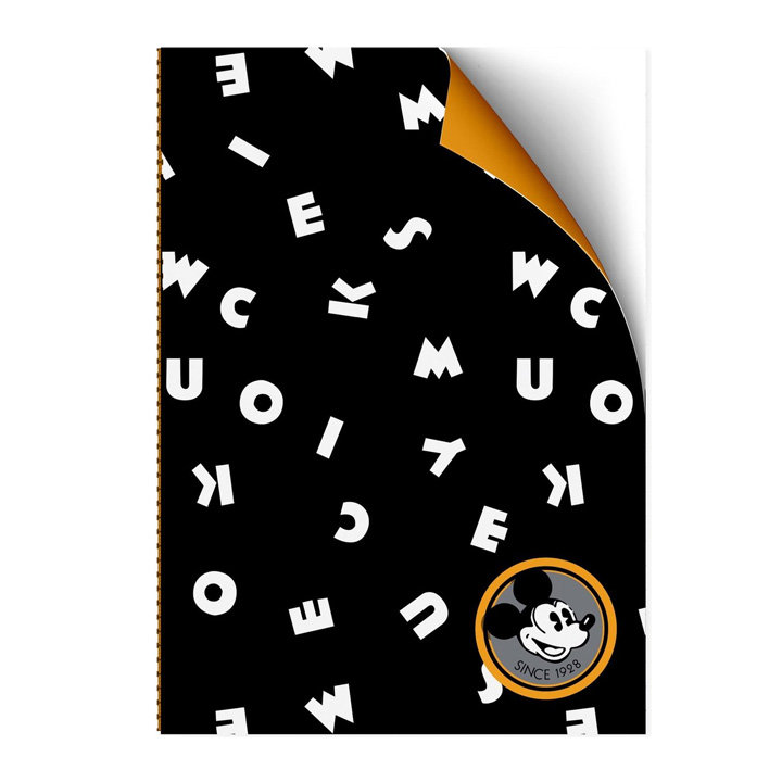 MICKEY MOUSE NOTESI 2/1 A5