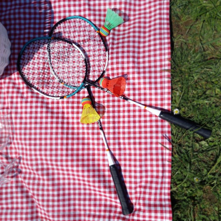 Reketi za badminton