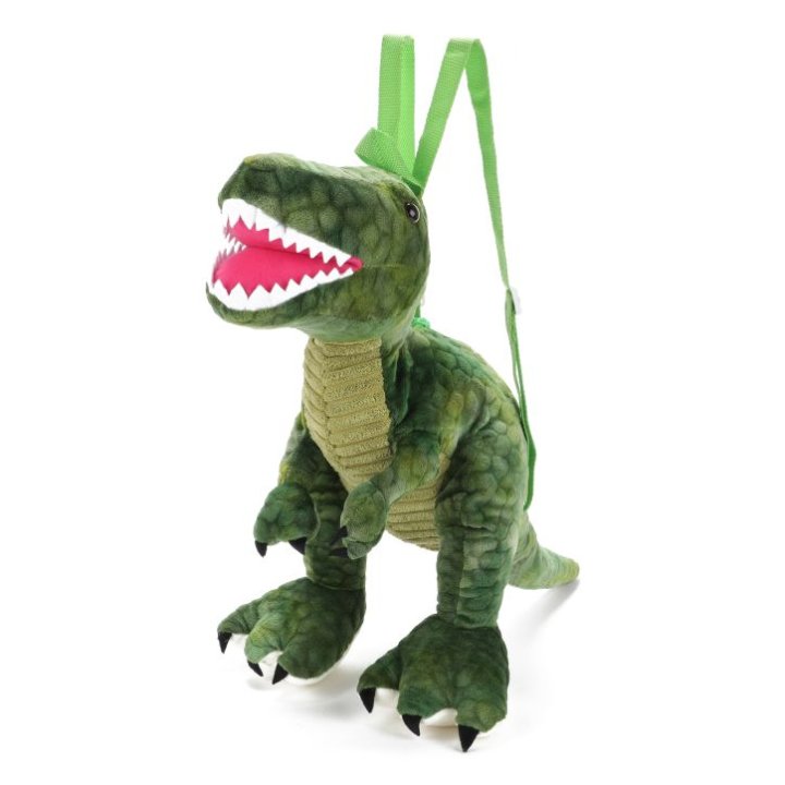 Ruksak dinosaur plišani
