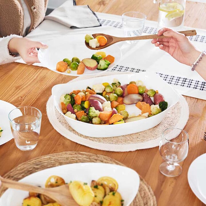 PEKAČ ČETVRTASTI SMART CUISINE CARINE 34x25 CM