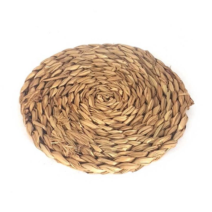 PODMETAČ ZA LONCE PLETENI 25 CM
