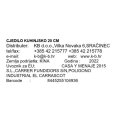 CJEDILO KUHINJSKO 20 CM