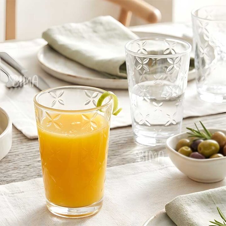 ČAŠE GLASS4YOU BLAIR-YONCA 6/1 200 ML
