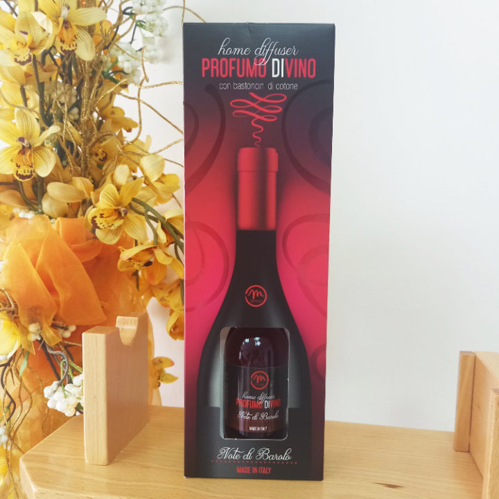 MIRIS ZA DOM 125 ML SA ŠTAPIĆIMA - VINO