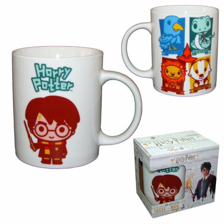 HARRY POTTER ŠALICA 10 CM