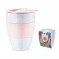 TERMO ŠALICA KOZIOL ORGANIC ROZA 400 ML