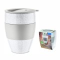 TERMO ŠALICA KOZIOL ORGANIC SIVA 400 ML