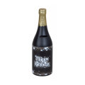 KASICA BOCA HAPPY BIRTHDAY CRNO-ZLATNA 31 CM