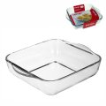 VATROSTALNA POSUDA ČETVRTASTA 195 ML 25,6x22 CM BORCAM
