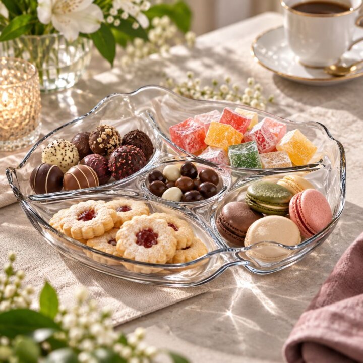 TANJUR S PREGRADAMA PATISSERIE 25 CM
