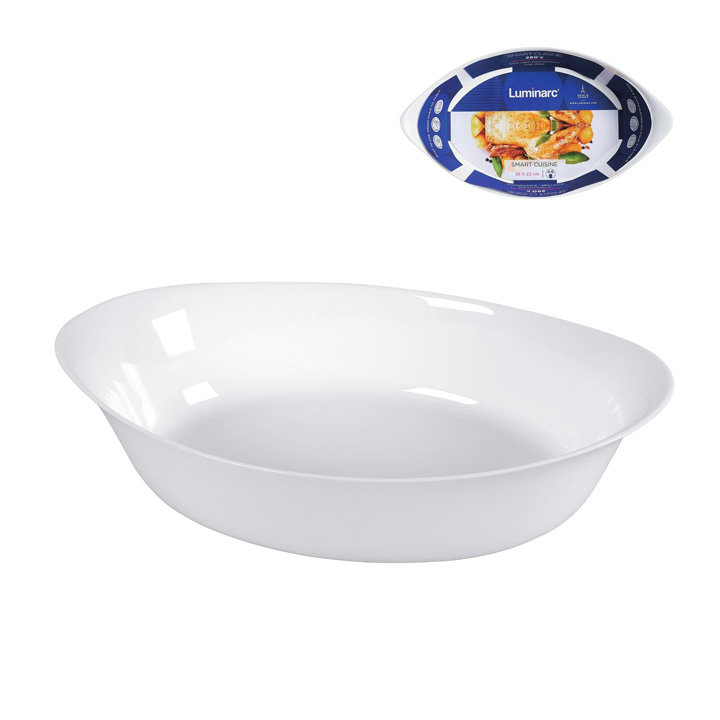 CARINE PEKAČ SMART CUISINE 38x23 CM