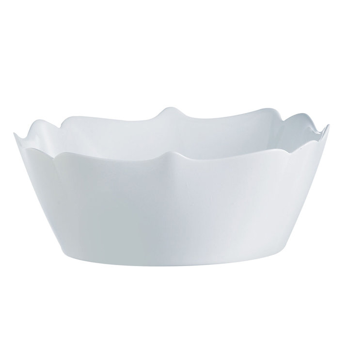 ZDJELA AUTHENTIC 24 CM BIJELA