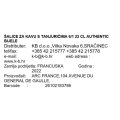 ZDJELA AUTHENTIC 24 CM BIJELA