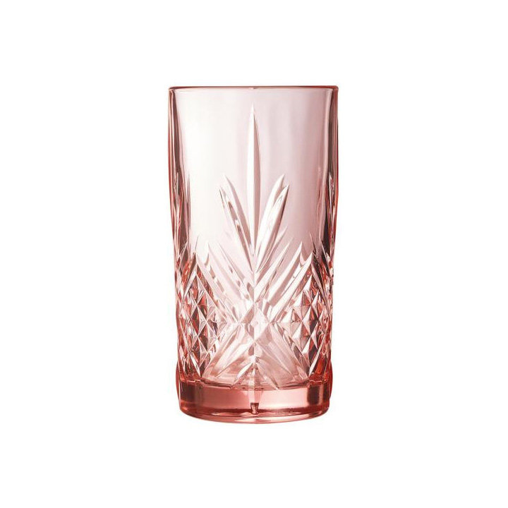 ČAŠE SALZBURG PEACH 4/1 380 ML