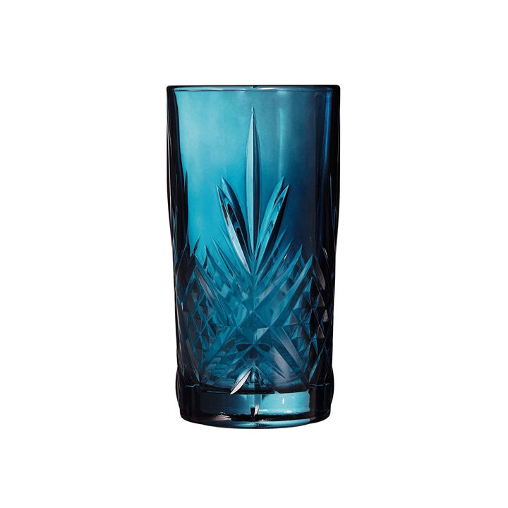 ČAŠE SALZBURG LONDON TOPAZ 4/1 380 ML