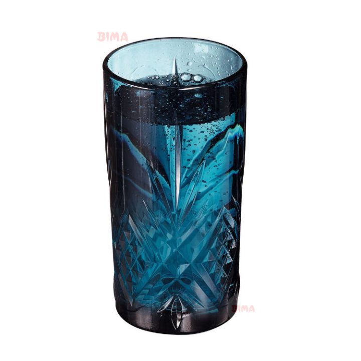 ČAŠE SALZBURG LONDON TOPAZ 4/1 380 ML