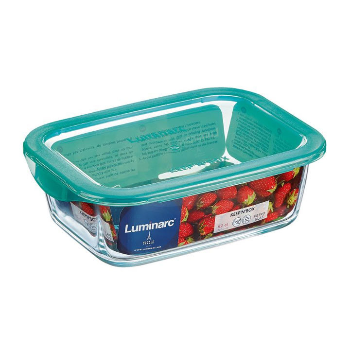 POSUDA ZA ČUVANJE HRANE KEEP'N BOX 1220 ML S POKLOPCEM