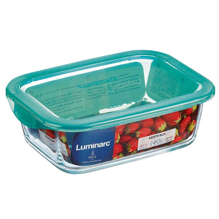 POSUDA ZA ČUVANJE HRANE KEEP'N BOX 2L S POKLOPCEM