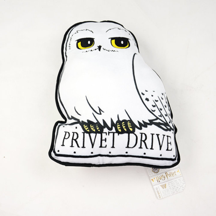 HARRY POTTER JASTUK HEDWIG