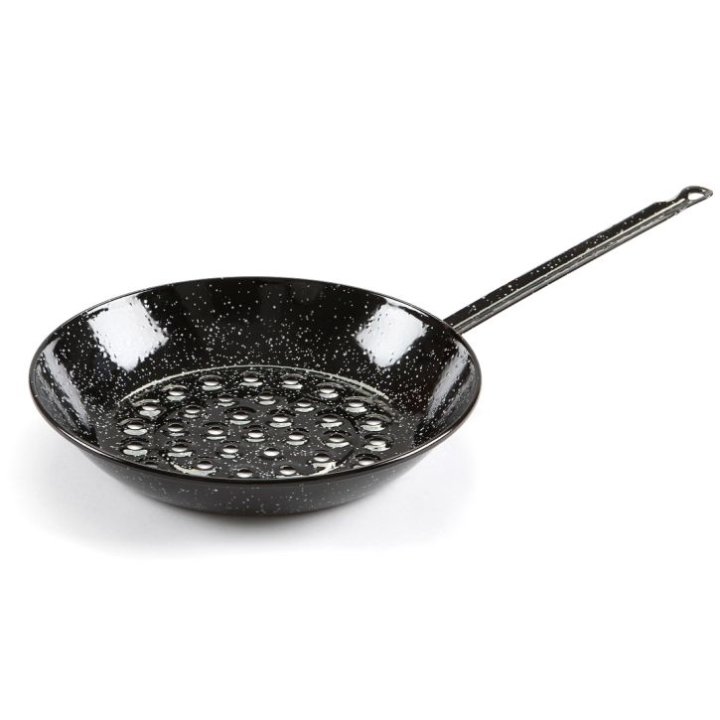 TAVA ZA KESTENE EMAJLIRANA 28 CM