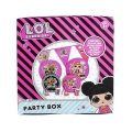 LOL SURPRISE PARTY SET