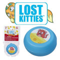 LOST KITTIES FIGURICE SA SMJESOM ZA MODELIRANJE 6 CM