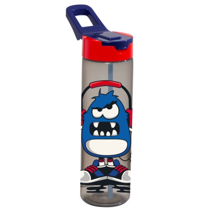 BOCA SPORTSKA 730 ML SA SLAMKOM - MONSTER