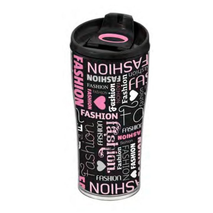 PUTNA ŠALICA 440 ML - FASHION