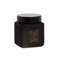 POSUDA ZA ZAČINE ČETVRTASTA 1000 ML KITCHEN LOVE S POKLOPCEM - CRNA