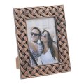 OKVIR ZA SLIKU 20x25 CM ANTIK BRONČANO-CRNI  - PVC