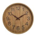 SAT ZIDNI NATUR 30 CM - PVC
