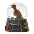 SNJEŽNA KUGLA SVIJET DINOSAURA