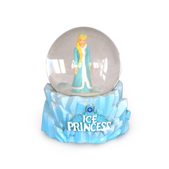 SNJEŽNA KUGLA LEDENA PRINCEZA