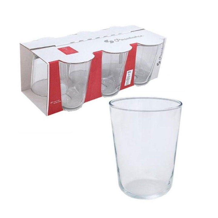 ČAŠE OTTO SET 6/1 250 ML