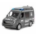 VOZILO POLICIJA SA SVJETLOM I ZVUKOM