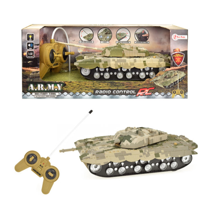 TENK NA DALJINSKO UPRAVLJANJE ARMY