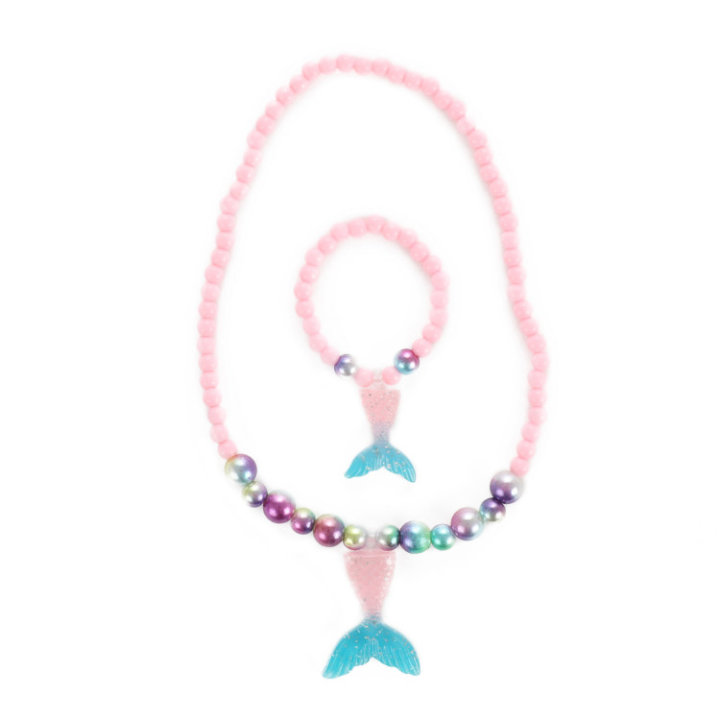 NAKIT SET MORSKA SIRENA NA BLISTERU 23,5x9,5 CM