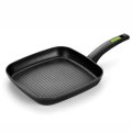TAVA GRILL GREEN 28x28 CM - INDUKCIJSKO DNO