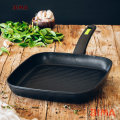 TAVA GRILL GREEN 28x28 CM - INDUKCIJSKO DNO