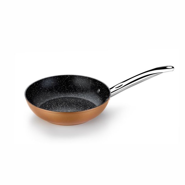 TAVA ZA INDUKCIJU COPPER 20 CM - INDUKCIJSKO DNO