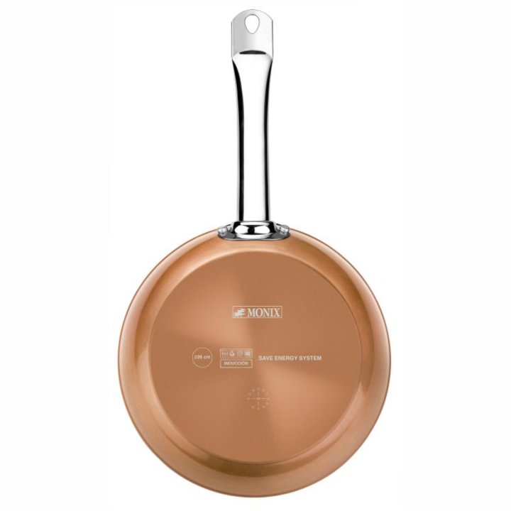 TAVA ZA INDUKCIJU COPPER 20 CM - INDUKCIJSKO DNO