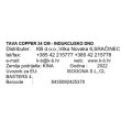 TAVA COPPER 24 CM - INDUKCIJSKO DNO