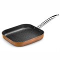 TAVA GRILL COPPER 28 CM