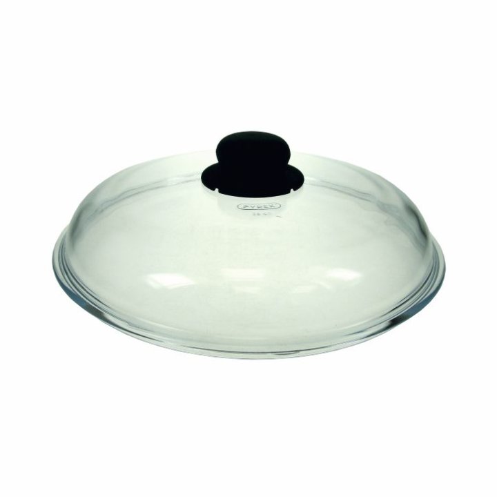 POKLOPAC STAKLENI ZA TAVU 28 CM