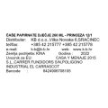 ČAŠE PAPIRNATE DJEČJE 260 ML - PRINCEZA 12/1
