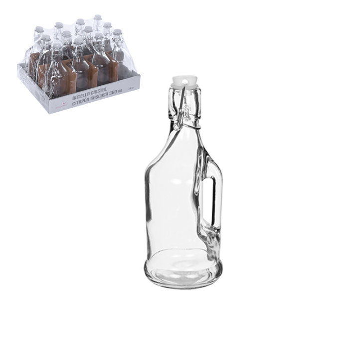 BOCA STAKLENA 360 ML SA ČEPOM