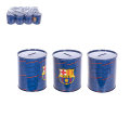 KASICA LIMENA FC BARCELONA 12x10 CM