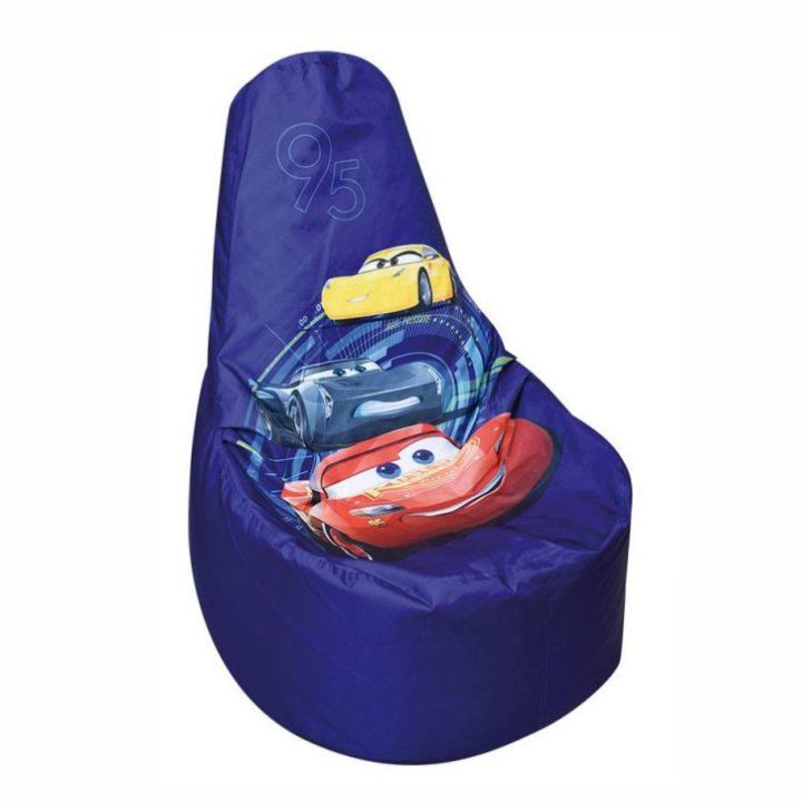 CARS 3 DJEČJA FOTELJA - VREĆA ZA SJEDENJE