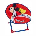 MICKEY MOUSE DJEČJA SKLOPIVA STOLICA – MOON CHAIR