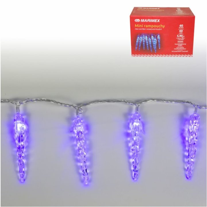 LED ŽARULJE SIGE 60/1 PLAVE